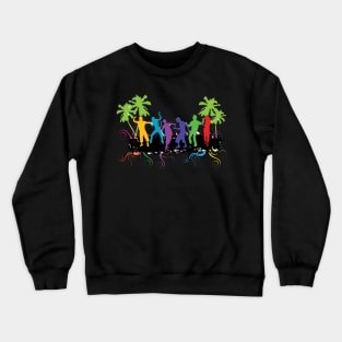 International youth day Crewneck Sweatshirt